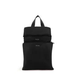 Tumi Voyageur Just In Case Backpack Black/gunmetal -Goedkope Koffert Rein Winkel image 15324