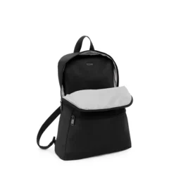 Tumi Voyageur Just In Case Backpack Black/gunmetal -Goedkope Koffert Rein Winkel image 15326