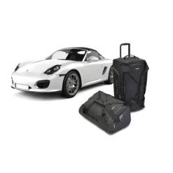 Car-Bags Porsche Boxster (987) 2004-2012 CD Wisselaar Pro-Line -Goedkope Koffert Rein Winkel image 1533