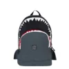 Pick & Pack Shark Shape Backpack M Anthracite
