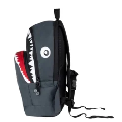 Pick & Pack Shark Shape Backpack M Anthracite -Goedkope Koffert Rein Winkel image 15343