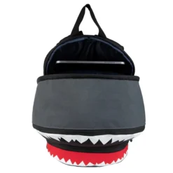 Pick & Pack Shark Shape Backpack M Anthracite -Goedkope Koffert Rein Winkel image 15345