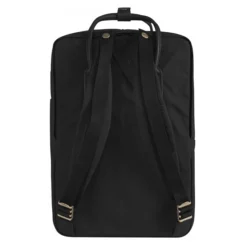 Fjallraven Kanken No. 2 Laptop 15" Black -Goedkope Koffert Rein Winkel image 15398