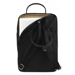 Fjallraven Kanken No. 2 Laptop 15" Black -Goedkope Koffert Rein Winkel image 15399