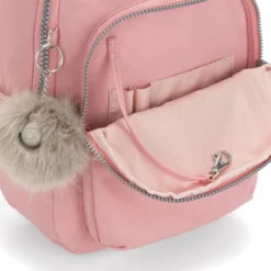 Kipling Seoul S Bridal Rose -Goedkope Koffert Rein Winkel image 15405
