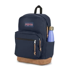 JanSport Right Pack Rugzak Navy -Goedkope Koffert Rein Winkel image 15416
