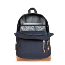 JanSport Right Pack Rugzak Navy -Goedkope Koffert Rein Winkel image 15417