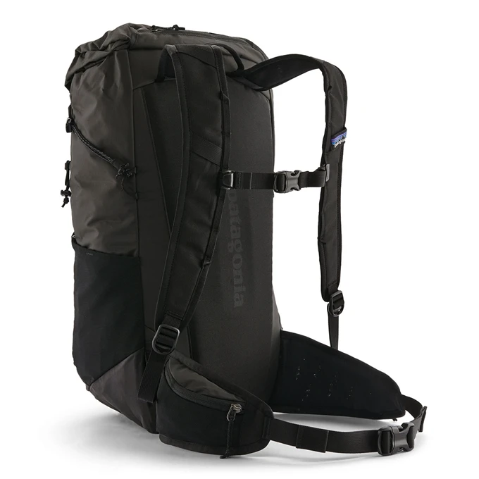 Patagonia Altvia Pack 28L S Black 3 Patagonia Altvia Pack 28L S Black - Afbeelding 3