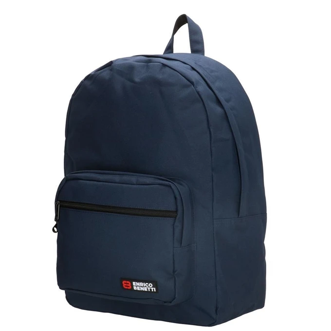 Enrico Benetti Amsterdam Rugtas 15'' Blauw 3 Enrico Benetti Amsterdam Rugtas 15'' Blauw - Afbeelding 3