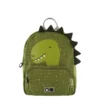 Trixie Mr. Dino Backpack Green