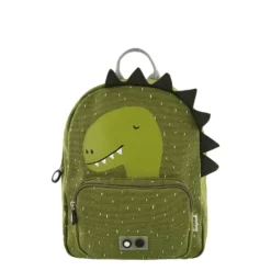 Trixie Mr. Dino Backpack Green