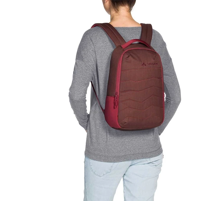 Vaude Recycled PETali Mini II Rugzak Black 2 Vaude Recycled PETali Mini II Rugzak Black - Afbeelding 2