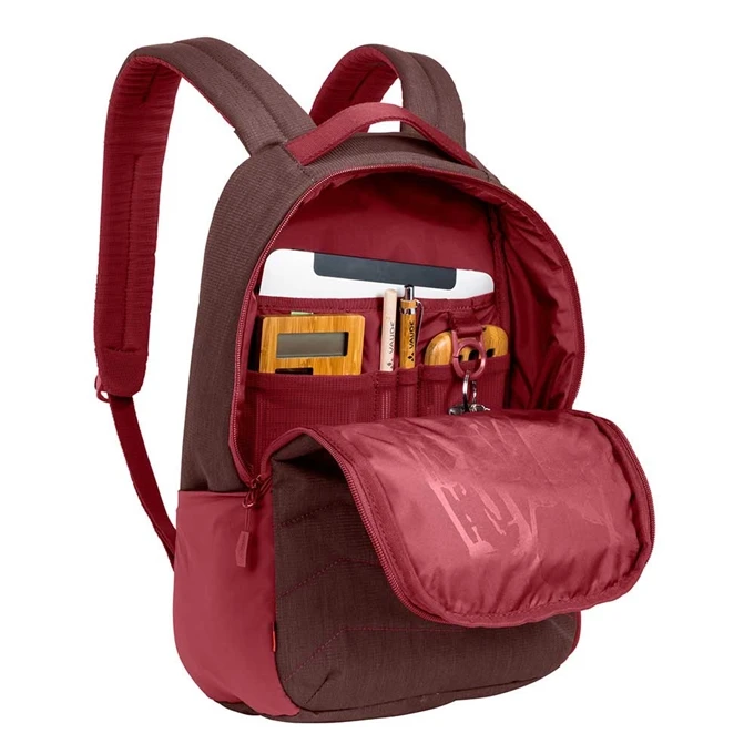 Vaude Recycled PETali Mini II Rugzak Black 4 Vaude Recycled PETali Mini II Rugzak Black - Afbeelding 4