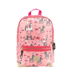 Pick & Pack Royal Princess Backpack M Bright Pink