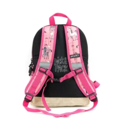 Pick & Pack Royal Princess Backpack M Bright Pink 8 Pick & Pack Royal Princess Backpack M Bright Pink -Goedkope Koffert Rein Winkel image 15492