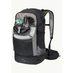 Jack Wolfskin Moab Jam Pro 34.5 Hiking Pack Dark Sea -Goedkope Koffert Rein Winkel image 15499