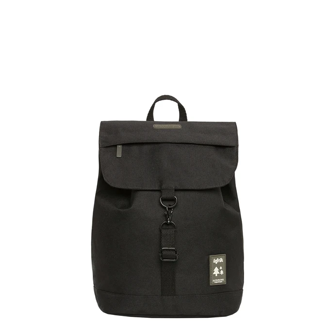 Lefrik Scout Mini Backpack Black 1 Lefrik Scout Mini Backpack Black