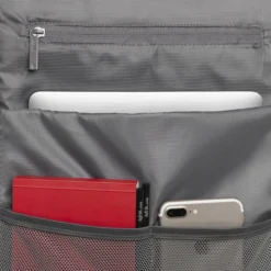 Lefrik Roll Backpack Grey/ecru -Goedkope Koffert Rein Winkel image 15533