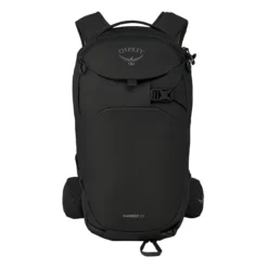 Osprey Kamber 20 Backpack Black