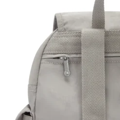Kipling City Pack Rugzak S Grey Gris 10 Kipling City Pack Rugzak S Grey Gris -Goedkope Koffert Rein Winkel image 15572