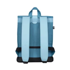 Bold Banana Envelope Mini Backpack Blue Breeze 6 Bold Banana Envelope Mini Backpack Blue Breeze -Goedkope Koffert Rein Winkel image 15576