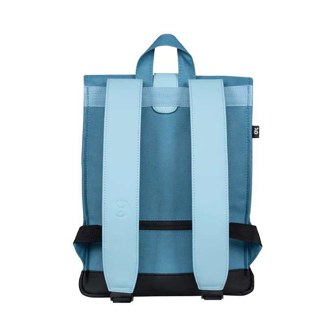 Bold Banana Envelope Mini Backpack Blue Breeze 3 Bold Banana Envelope Mini Backpack Blue Breeze - Afbeelding 3