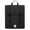 Lefrik Handy Backpack Vandra Black Ripstop