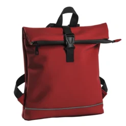 Daniel Ray Jefferson Waterafstotende Backpack S Red