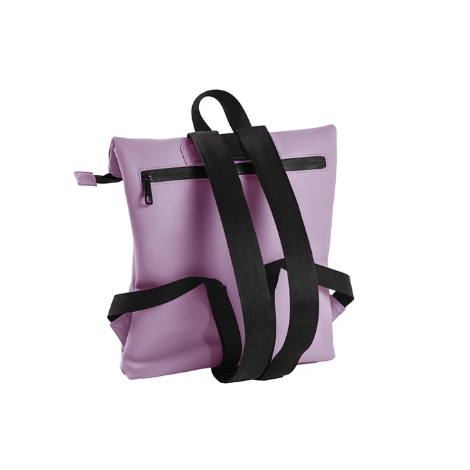 Daniel Ray Jefferson Waterafstotende Backpack S Lila 3 Daniel Ray Jefferson Waterafstotende Backpack S Lila - Afbeelding 3