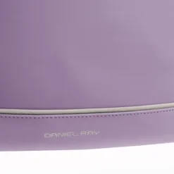 Daniel Ray Jefferson Waterafstotende Backpack S Lila 11 Daniel Ray Jefferson Waterafstotende Backpack S Lila -Goedkope Koffert Rein Winkel image 15637