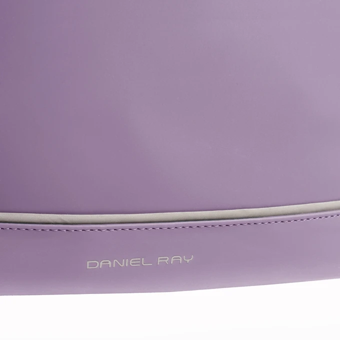 Daniel Ray Jefferson Waterafstotende Backpack S Lila 6 Daniel Ray Jefferson Waterafstotende Backpack S Lila - Afbeelding 6