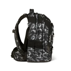 Satch Pack School Rugzak Mountain Grid -Goedkope Koffert Rein Winkel image 15641