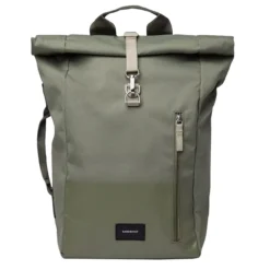 Sandqvist Dante Vegan Backpack Clover Green