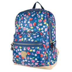 Pick & Pack Field Flower Backpack L Navy -Goedkope Koffert Rein Winkel image 15655