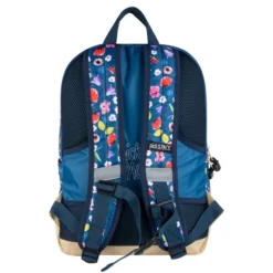 Pick & Pack Field Flower Backpack L Navy -Goedkope Koffert Rein Winkel image 15657