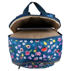 Pick & Pack Field Flower Backpack L Navy -Goedkope Koffert Rein Winkel image 15659