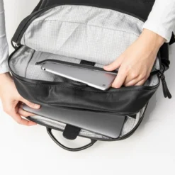 Aunts & Uncles Japan Kawaguchi Backpack 15" Black -Goedkope Koffert Rein Winkel image 15674