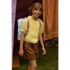 Sticky Lemon Freckles Backpack Large Sunny Yellow Carrot Orange Candy Pink -Goedkope Koffert Rein Winkel image 15682