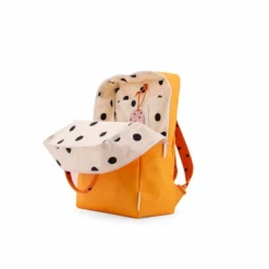 Sticky Lemon Freckles Backpack Large Sunny Yellow Carrot Orange Candy Pink -Goedkope Koffert Rein Winkel image 15685