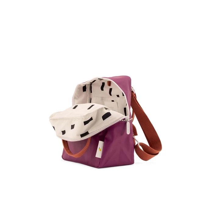 Sticky Lemon A Journey Of Tales Backpack Small Purple Tales 4 Sticky Lemon A Journey Of Tales Backpack Small Purple Tales - Afbeelding 4