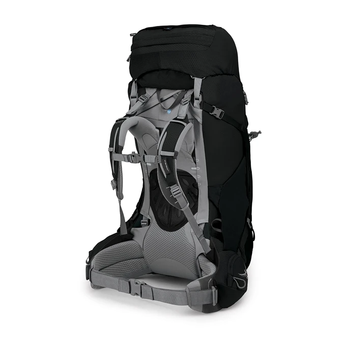 Osprey Ariel 65 Womens Backpack M/L Black 2 Osprey Ariel 65 Womens Backpack M/L Black - Afbeelding 2
