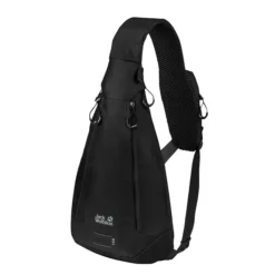 Jack Wolfskin Delta Bag Air Black