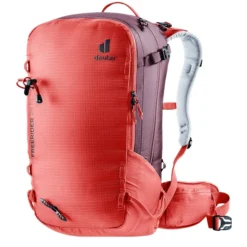 Deuter Freerider 28 SL Backpack Currant-maron