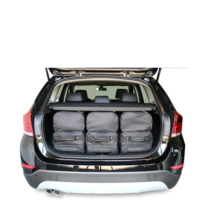 Car-Bags BMW X1 (E84) 2009-2015 1 Car-Bags BMW X1 (E84) 2009-2015