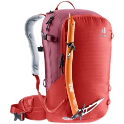 Deuter Freerider 28 SL Backpack Currant-maron 25 Deuter Freerider 28 SL Backpack Currant-maron -Goedkope Koffert Rein Winkel image 15765