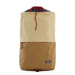 Patagonia Fieldsmith Linked Pack Patchwork: Coriander Brown