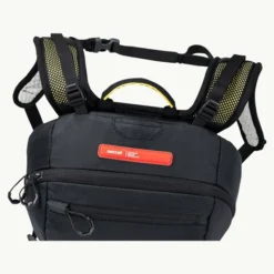 Jack Wolfskin Wolftrail 22 Recco Hiking Pack Dark Sea -Goedkope Koffert Rein Winkel image 15796