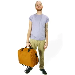 CabinZero Classic 44L Ultra Light Cabin Bag Orange Chill -Goedkope Koffert Rein Winkel image 158