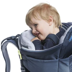 Deuter Kid Comfort Kinderdrager Midnight -Goedkope Koffert Rein Winkel image 15801