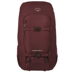 Osprey Fairview Trek 70 Zircon Red